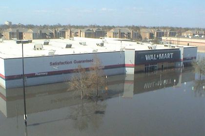 Lo que las empresas españolas deben copiar de Walmart y el Katrina