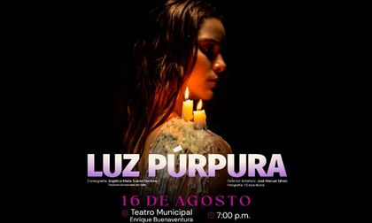 Luz Púrpura: la danza como denuncia frente a la violencia de género