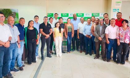 Impulsan macroproyecto para Macizo Colombiano