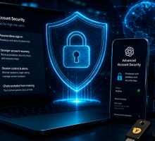 OpenAI lanza Advanced Account Security para ChatGPT