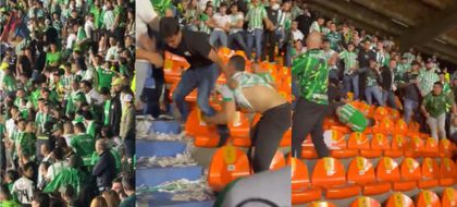 Imagen de Trágico balance de seguridad en final Nacional vs. Junior: 1 homicidio, 20 heridos, y 19 capturados y trasladados