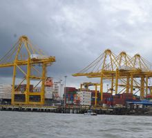 Refuerzan medidas logísiticas en puerto de Buenaventura