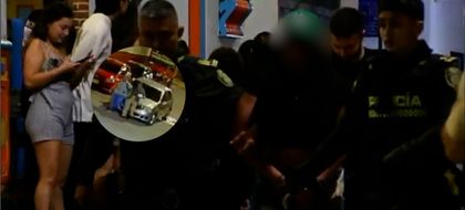 Imagen de  En video: mujer condujo aparentemente en estado de embriaguez en El Santuario; podría perder su licencia de por vida
