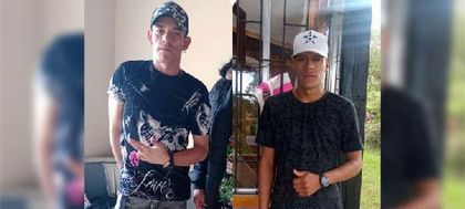 Imagen de ¿Dónde están? En Rionegro buscan a dos hombres, vistos por última vez en Los Pinos