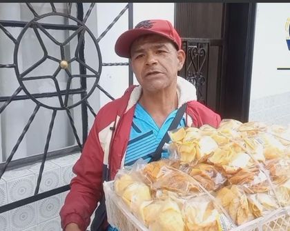 Imagen de Trabajaba de sol a sol: así era la vida de Fernando Martínez, el vendedor asesinado en La Unión