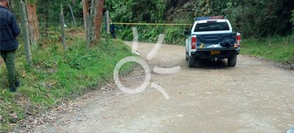 Imagen de Asesinaron a disparos a un hombre en la vereda Yolombal de Guarne