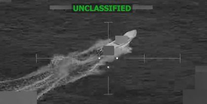 Imagen de  Estados Unidos bombardeó otras dos lanchas en el Pacífico, ya son más de 100 víctimas