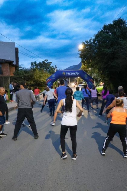 Imagen de Este domingo vuelven las Vías Activas y Saludables en la Circunvalar Sur de La Ceja