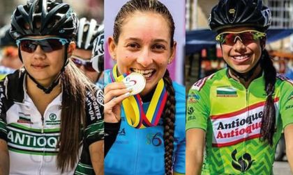 Ciclistas del Oriente harán parte del UAE Team Colombia en 2020