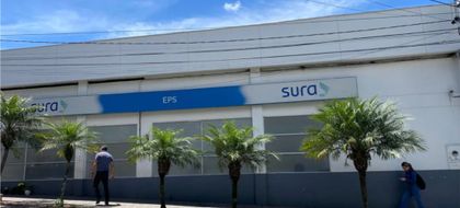 Imagen de EPS Sura continuará garantizando la atención de 5.4 millones de afiliados
