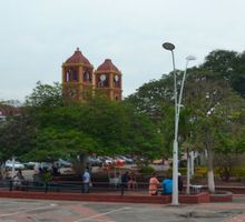 Protesta en Yumbo por alza del pasaje intermunicipal