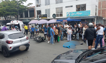 Ocho muertes por accidentes de tránsito en cuatro días en Cali: siete víctimas eran motociclistas