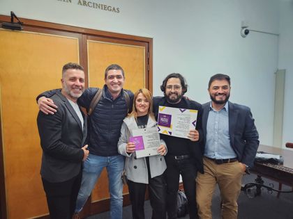 Imagen de  El Santuario gana el segundo lugar en el VII Premio Nacional de Bibliotecas Públicas