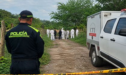 Nueva masacre en Yotoco deja tres personas asesinas