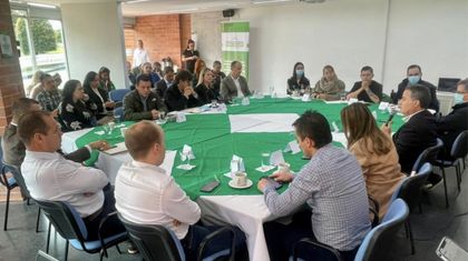 Imagen de  “Es un mecanismo de asociatividad que beneficia a todos”: Gobernador de Antioquia sobre la RPG del Oriente