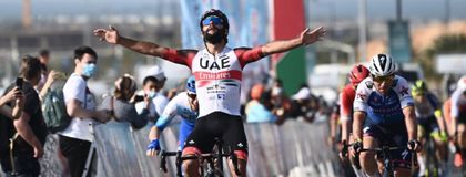 Imagen de  Oficial: el cejeño Fernando Gaviria es nuevo ciclista del Movistar Team