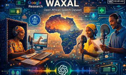WAXAL: el nuevo conjunto de datos abiertos de Google para voz en 27 lenguas de África subsahariana
