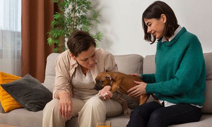 Por qué algunos animales detectan enfermedades humanas antes de que haya síntomas