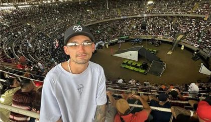 Imagen de “Gracias infinitas a la vida…”: la última historia de Lordkhiny en Instagram horas antes de ser asesinado