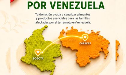 Vallecaucanos se movilizan para ayudar a Venezuela: estos son los canales oficiales para donar y buscar familiares
