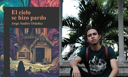 “El cielo se hizo pardo”, iluminará bibliotecas