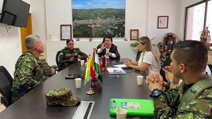 Imagen de  Se descarta atentado contra concejal atacado en Guarne