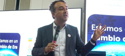 Imagen de “Soy un cejeño orgulloso”: Jorge Arias, director de Google Cloud Workspace para América Latina