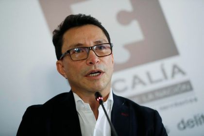 Imagen de  Juez condena a Carlos Caicedo por irregularidades en contratación pública, se ordena su captura