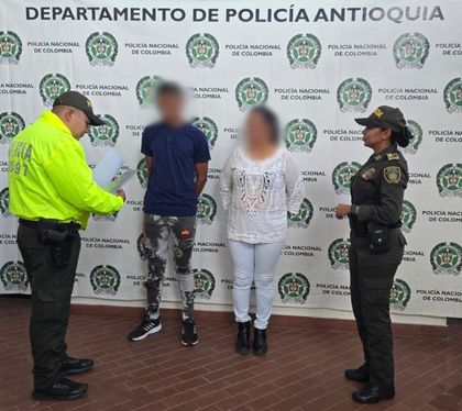 Imagen de Capturan a presuntos coautores del asesinato del líder social Darío Vergara en Támesis