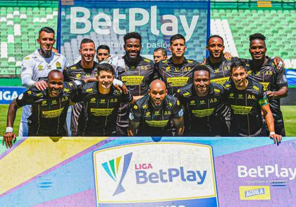 Atlético Bucaramanga venció 3-1 al Pereira