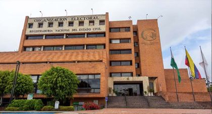 Imagen de  Registraduría ajusta tarifas de servicios, esto costarán a partir del 1 de marzo