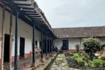 Imagen de Intervienen de urgencia la Casa de la Convención en Rionegro para evitar su colapso