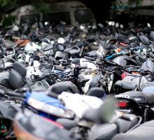 Más de 30.000 vehículos abandonados en Cali podrían salir de patios con descuentos de hasta el 70%