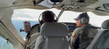 Imagen de «Plan Viaje Seguro» del Cacom 5 acompañó el regreso de viajeros en Antioquia en el cierre de Semana Santa