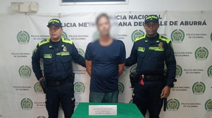 Imagen de  ¡Indignante! Capturaron a otro estadounidense por presunta explotación sexual de menor en Medellín