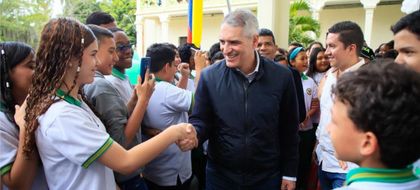 Imagen de  ¡Todos a votar! Elecciones de los CMJ son el 19 de octubre, con 1,5 millones de jóvenes habilitados en Antioquia