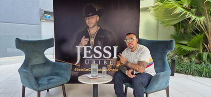 Imagen de  Partido Colombia vs. Paraguay: Jessi Uribe será el intérprete del himno nacional en el Metropolitano de Barranquilla