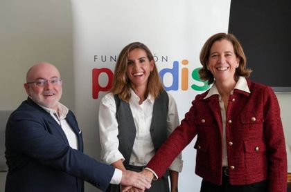 Fundación AEB, UCI y Prodis se unen para promover la educación financiera inclusiva