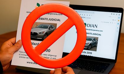 Cuidado con la estafa en la que muchos están cayendo en Colombia, con ofertas de vehículos y bienes baratos