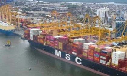 Pulso entre Superintendencia y Sociedad Portuaria de Buenaventura