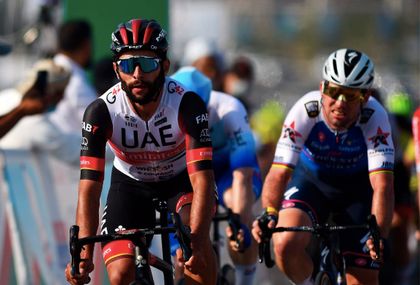 Imagen de Fernando Gaviria fue tercero en el Tour de Romandía