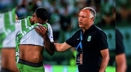 Imagen de  ¿El elegido? Un brasileño dirigirá a Nacional en el inicio de la Liga Betplay