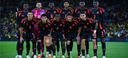 Imagen de Partido previo a la Copa América: Colombia enfrentará este sábado a Estados Unidos