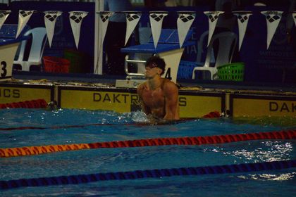 Imagen de A sus 17 años, el rionegrero Emiliano Calle clasificó al Mundial de Natación en Rumania