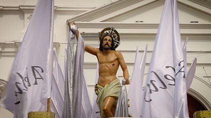 Imagen de ¿Por qué casi todos los cristos resucitados del Oriente antioqueño se parecen? La leyenda detrás de una devoción compartida