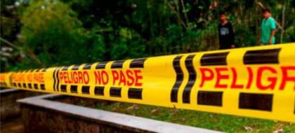 Imagen de  Nuevo homicidio en La Unión: este lunes realizarán un consejo de seguridad
