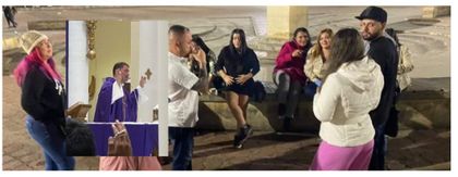 Imagen de  En plena misa, sacerdote de Boyacá trató a los paisas de “narcotraficantes y prostitutas”
