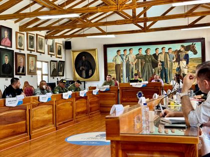 Imagen de Aumentarán controles en Marinilla y Rionegro tras consejo de seguridad con la Gobernación de Antioquia