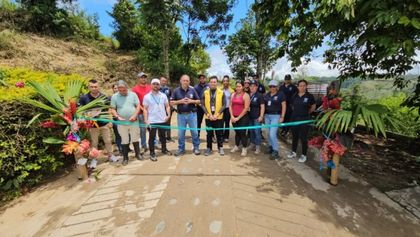 Imagen de  El renacer de Aquitania: la reparación colectiva mejora vidas y caminos