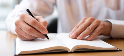 Imagen de  Aún puede presentarse al Concurso Bienal de Escritura para maestros y estudiantes de Comfenalco